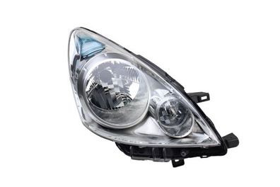 Scheinwerfer Halogen Front passend für Nissan Note E11 01/09- H4 Rechts