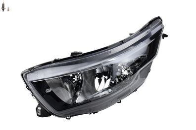 Scheinwerfer Halogen Front passend für Iveco Daily VI 03/ 14- Links Leuchtmittel