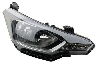 Scheinwerfer Halogen Front passend für Hyundai i20 GB 11/14- H4 Rechts