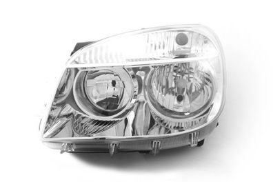 Scheinwerfer Halogen Front passend für Fiat Doblo 119 223 10/05- H1 H7 Links