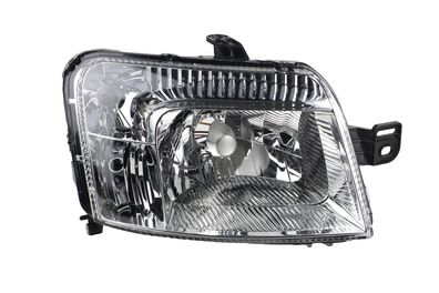 Scheinwerfer Halogen Front passend für Fiat Panda 169 09/03-07/09 H4 Rechts