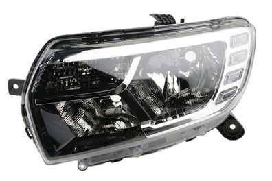 Scheinwerfer Halogen Front passend für Dacia Logan MCV II 01/17- H7 H7 Links