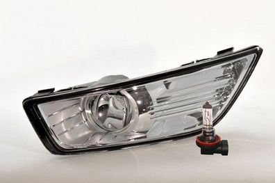 Nebelscheinwerfer passend für Ford Mondeo 07 03/07-11/10 Links F. Silber mit H11