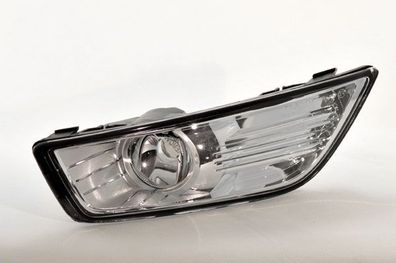 Nebelscheinwerfer passend für Ford Mondeo 07 03/07-11/10 H11 Links F. Silber