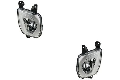 Nebelscheinwerfer passend für Ford Fiesta 17 05/17- H8 Set links & rechts