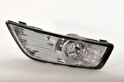 Nebelscheinwerfer passend für Ford Mondeo 07 03/07-11/10 H11 rechts Be. Silber