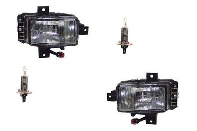 Nebelscheinwerfer Nebellicht passend für Opel Omega B 03/94-08/99 Set L+R mit H1