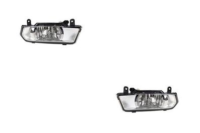 Nebelscheinwerfer Nebellicht kompatibel zu Skoda Yeti 10/13- H8 Set links rechts