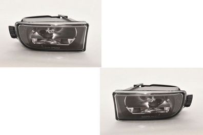 Nebelscheinwerfer Nebellicht passend für BMW 7er E38 10/94-11/01 H7 Set Lin. Re