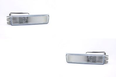 Nebelscheinwerfer Nebellicht passend für Audi 80 8C B4 09/91-12/94 H3 Set Lin Re
