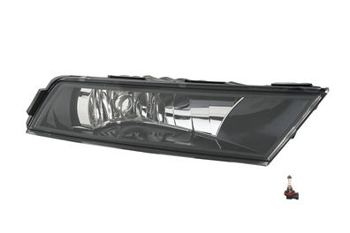 Nebelscheinwerfer kompatibel zu Skoda Superb III 3V 03/15- rechts Beifah. mit H8