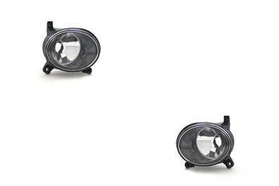 Nebelscheinwerfer Nebellampe passend für Audi A4 8K 11/07-01/12 H11 Set Lin. Re