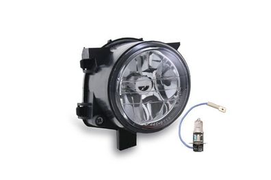 Nebelscheinwerfer Nebellampe kompatibel zu Skoda Felicia 03/98-06/01 Links m. H3
