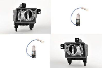Nebelscheinwerfer Front passend für Opel Vectra C 08/05- Set Links & Rechts m H3