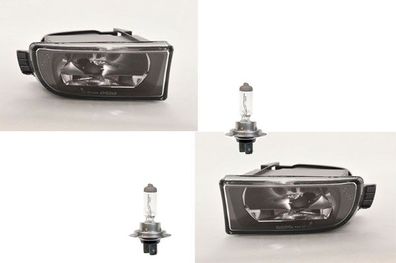 Nebel Scheinwerfer Nebellicht passend für BMW 7er E38 10/94-11/01 Set L+R mit H7