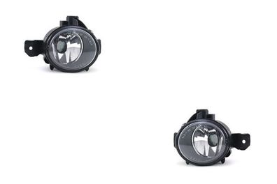 Nebel Scheinwerfer Licht passend für BMW 1er E81 E82 E87 E88 04-13 H11 Set Li Re
