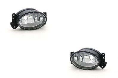 Nebel Scheinwerfer Licht passend für Mercedes W169 A-Klasse 04-12 H11 Set LR ov