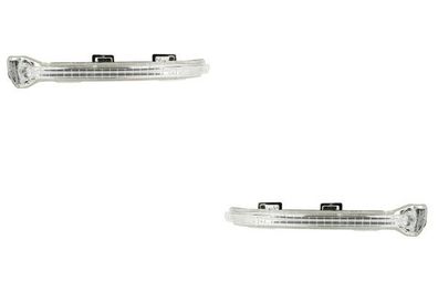 LED-Spiegelblinker passend für VW Golf VII (5G1/BA5) 08/12- Set links & rechts