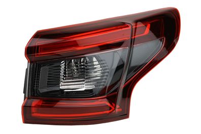 LED-Heckleuchte Rückleuchte passend für Nissan Qashqai J11 08/17- Außen rechts