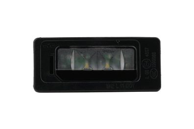 LED-Kennzeichen Leuchte Nummernschild kompatibel zu Skoda Superb III 3V 15- L/R