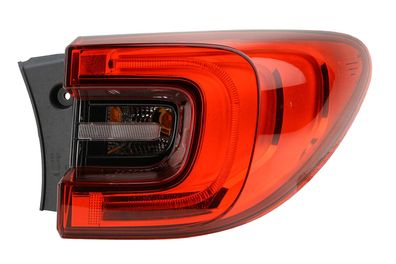 LED-Heckleuchte passend für Renault Kadjar HA HL 06/15- außen rechts Beifahr