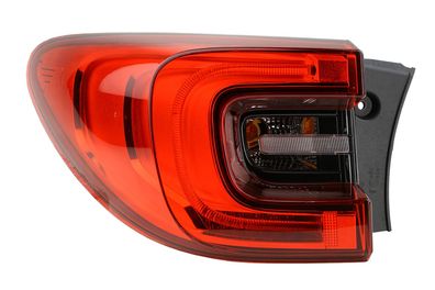 LED-Heckleuchte passend für Renault Kadjar HA HL 06/15- außen Links Fahrerse