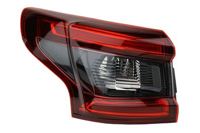 LED-Heckleuchte passend für Nissan Qashqai J11 08/17- Außen Links Fahrerseite