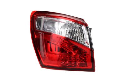 LED-Heckleuchte passend für Nissan Qashqai J10 03/10- Außen Links Fahrerseite