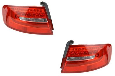 LED-Heckleuchte passend für Audi A4 (8K) 02/12- außen Set links & rechts