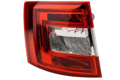 LED-Heckleuchte kompatibel zu Skoda Octavia 5E 11/12-02/17 Links Fahrerseite