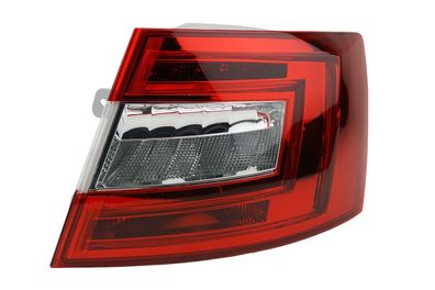 LED-Heckleuchte kompatibel zu Skoda Octavia 5E 11/12-02/17 rechts Beifahrers