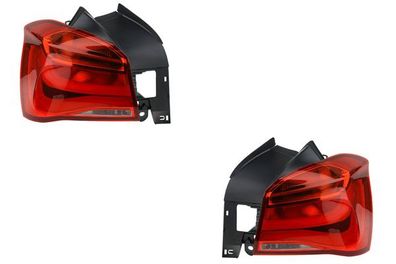 LED-Heckleuchte passend für BMW 1er F20/F21 03/15-06/17 außen Set links & rechts