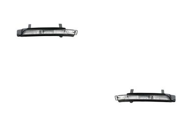 LED Spiegel Blinker Blinker kompatibel zu Skoda Octavia 1Z 01/09-06/13 Set Li Re