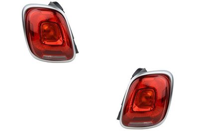 Heckleuchte passend für Fiat 500X -334 09/14-08/18 Set links & rechts