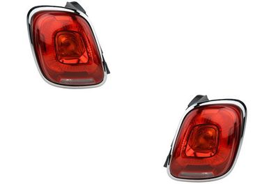 Heckleuchte passend für Fiat 500X -334 09/14-08/18 Set links & rechts