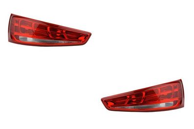 Heck Leuchte Rückleuchte passend für Audi Q3 8U 06/11-11/14 Set Links und Rechts