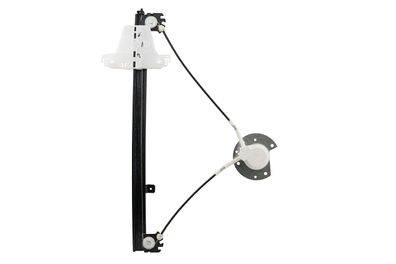 Fensterheber passend für VW Fox 5Z1 04/05- manuell vorne Links Fahrerseite