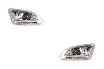 Blinkleuchte Blinker passend für Renault Twingo II 01/12- vorne Set Links Rechts