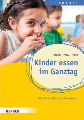 Kinder essen im Ganztag, Holger Renner