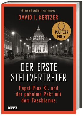 Der erste Stellvertreter, David Kertzer