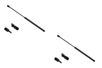 2x Gasfeder Dämpfer passend für VW Golf IV 1J 08/97-06/06 Kofferraum Versa