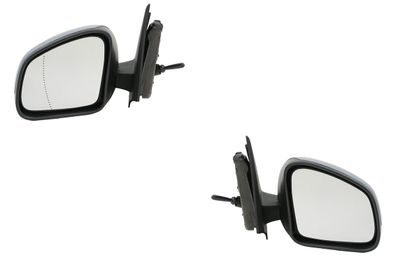 Außenspiegel passend für Smart Fortwo/Forfour -453 07/14- Set links & rechts , g