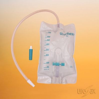 Uroflex® 1-Kammer Urin-Beinbeutel