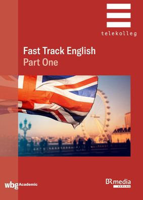 Fast Track English Part One, Robert Parr