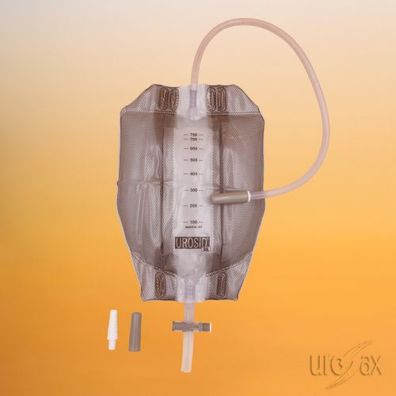 UROSID® 3 Kammer Urin-Beinbeutel