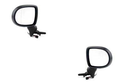 Außenspiegel Spiegel passend für Renault Modus FP JP 01/08- Set Lin Re grundiert