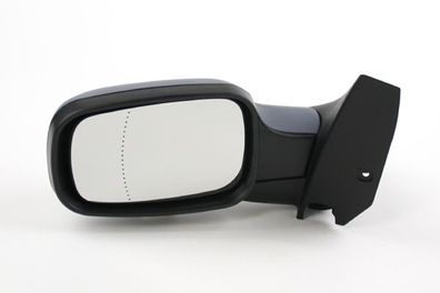 Außenspiegel Spiegel passend für Renault Scenic II 06/03- Links grundiert