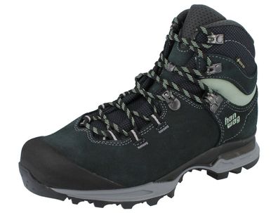 HANWAG Tatra Light Bunion Lady GTX Damen Wanderstiefel Trekkingstiefel grün