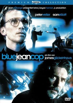 Blue Jean Cop (DVD] Neuware