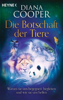 Die Botschaft der Tiere, Diana Cooper